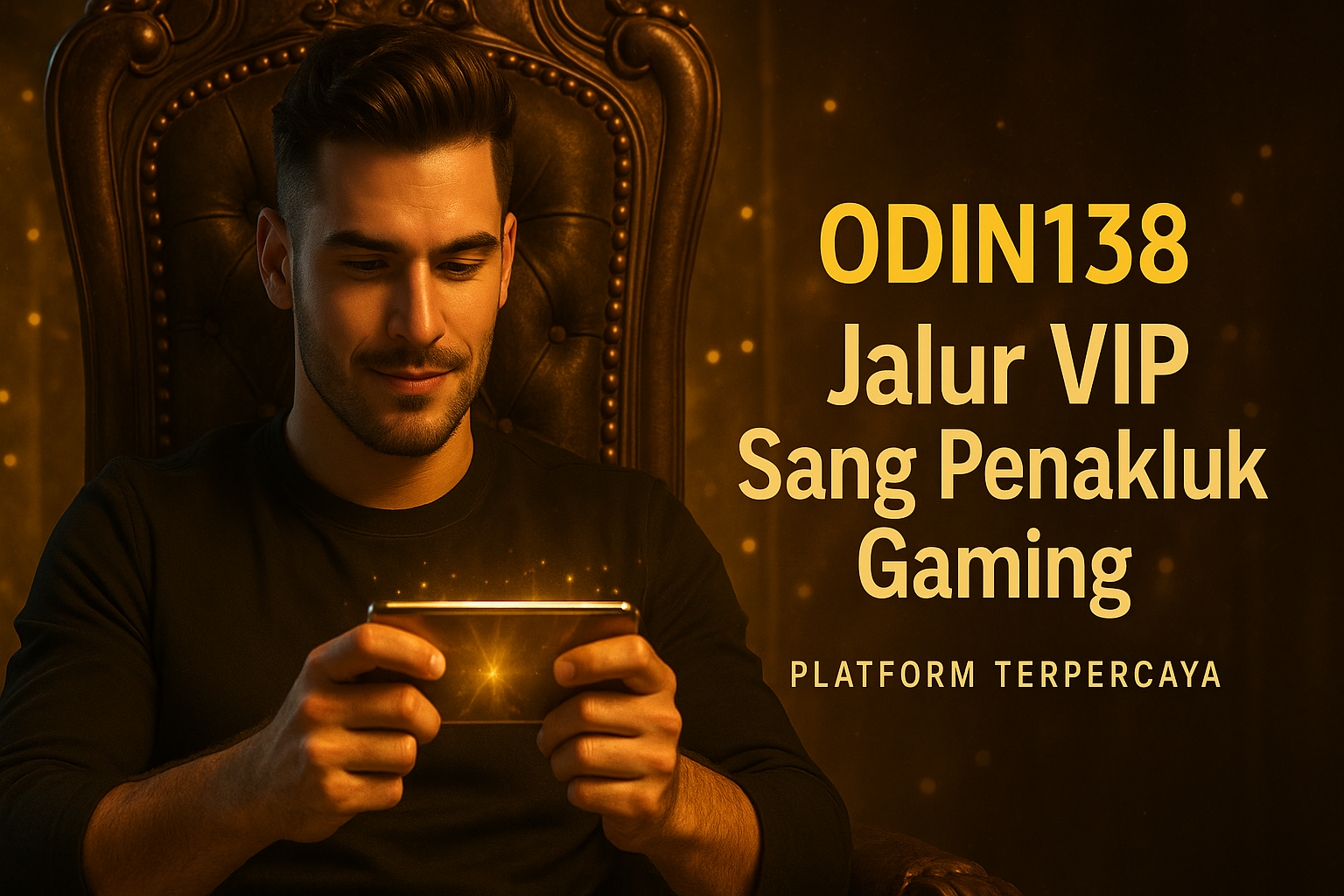 Odin138 Y Odin 138 Jalur VIP Sang Penakluk Gaming
Odin138 Y Odin 138 Jalur VIP Sang Penakluk Gaming